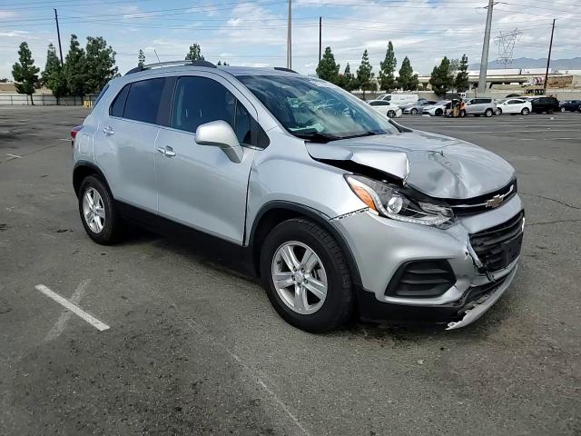 2020 Chevrolet Trax 1Lt VIN: KL7CJLSB5LB009292 Lot: 81718055