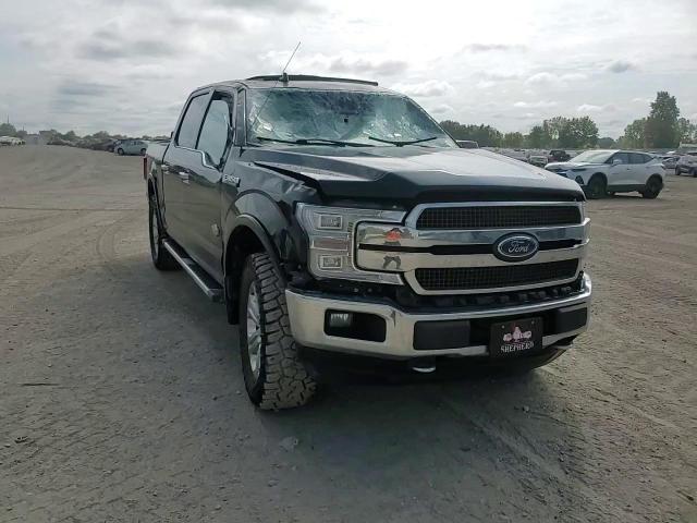 2018 Ford F150 Supercrew VIN: 1FTEW1E59JFC57056 Lot: 81135205