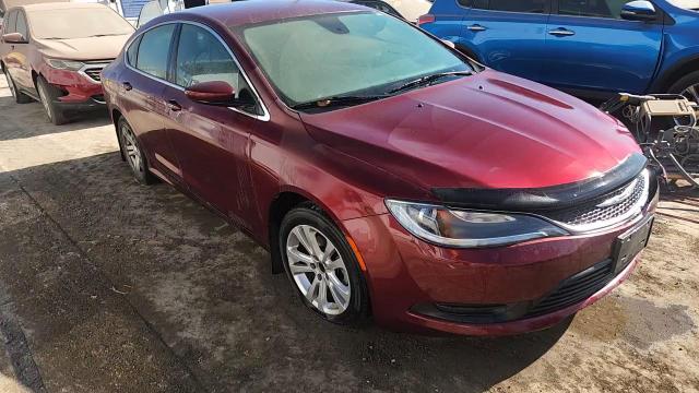 2015 Chrysler 200 Lx VIN: 1C3CCCFB7FN622383 Lot: 69062595
