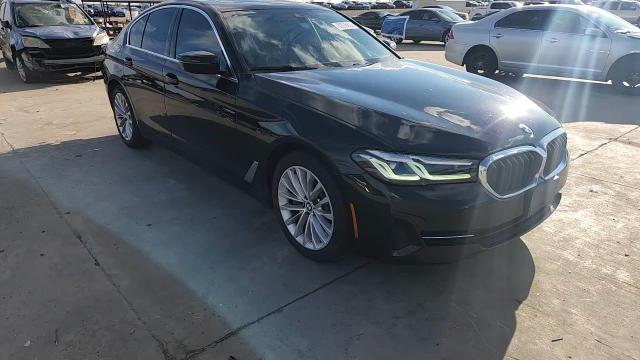 2022 BMW 530 I VIN: WBA53BH02NWX75043 Lot: 82035635