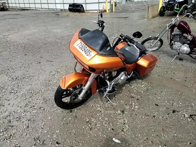 2015 Harley-Davidson Fltrx Road Glide VIN: 1HD1KHM13FB643681 Lot: 71509405