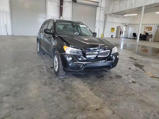 2011 BMW X3 xDrive28I VIN: 5UXWX5C52BL707580 Lot: 84202235