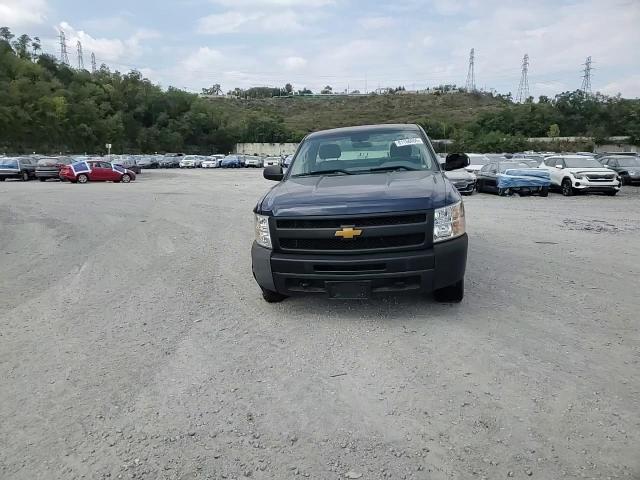 2009 Chevrolet Silverado K1500 VIN: 1GCEK14XX9Z257771 Lot: 81156005