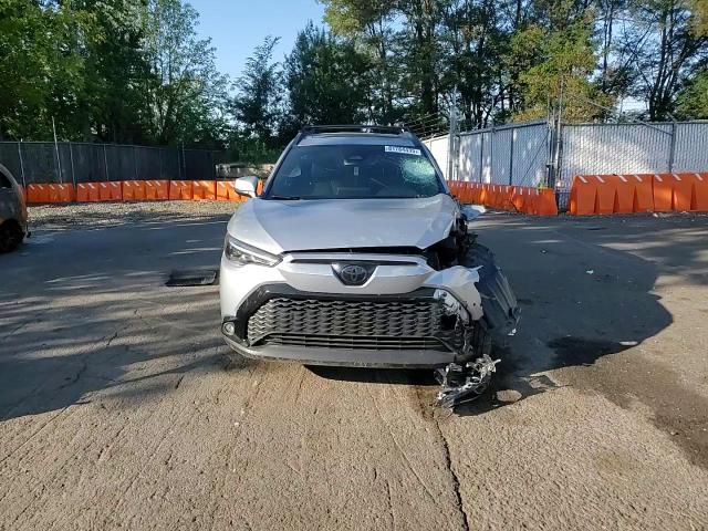 2024 Toyota Corolla Cross Se VIN: 7MUFBABG1RV034758 Lot: 81764435