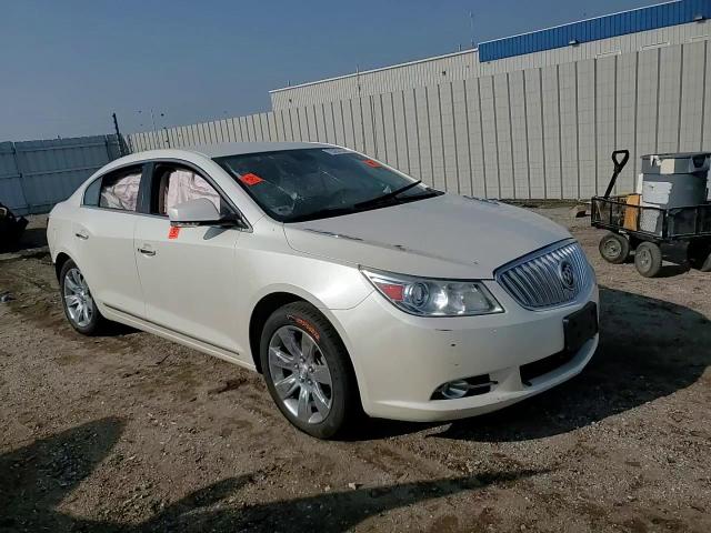 2010 Buick Lacrosse Cxl VIN: 1G4GD5EG3AF258710 Lot: 70525735