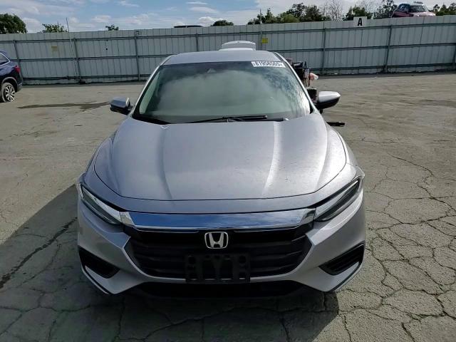 2019 Honda Insight Ex VIN: 19XZE4F54KE019812 Lot: 81958565