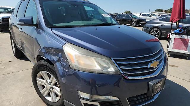 2014 Chevrolet Traverse Lt VIN: 1GNKRHKD7EJ203148 Lot: 71525975
