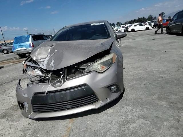 2014 Toyota Corolla L VIN: 5YFBURHE0EP089373 Lot: 81799465