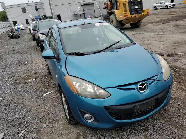2011 Mazda Mazda2 VIN: JM1DE1HZ4B0119474 Lot: 81927445