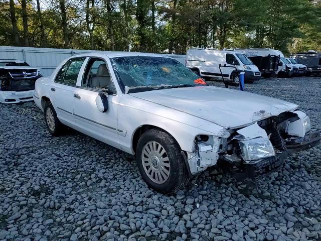 2006 Mercury Grand Marquis Ls VIN: 2MEFM75WX6X644960 Lot: 71301835