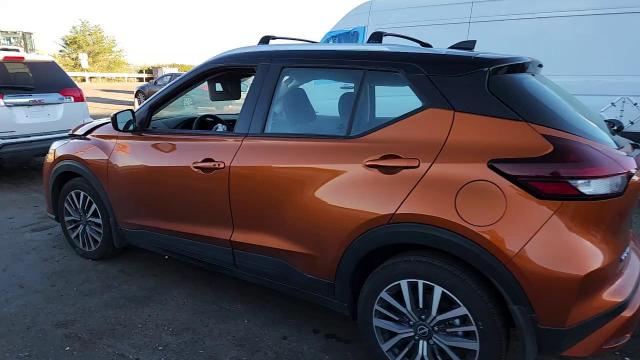 2024 Nissan Kicks Sv VIN: 3N1CP5CV6RL487382 Lot: 81606925