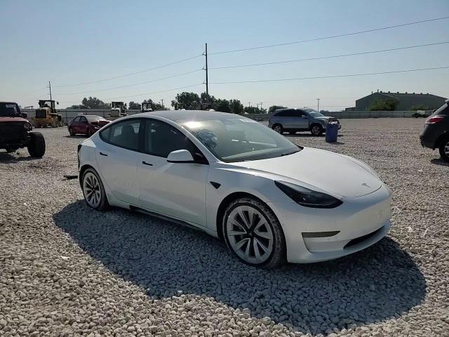 2021 Tesla Model 3 VIN: 5YJ3E1EA1MF936402 Lot: 80156725