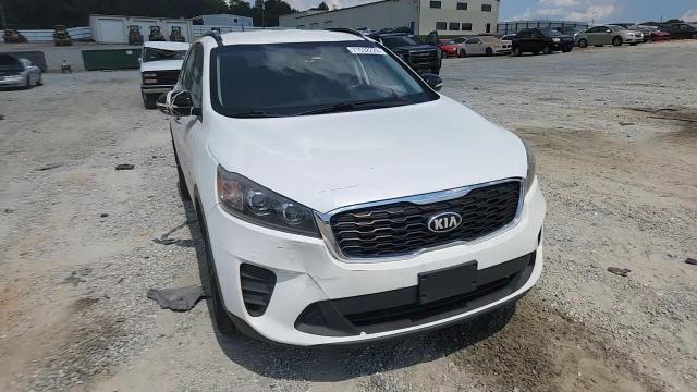 2019 Kia Sorento Lx VIN: 5XYPG4A50KG590404 Lot: 71532225