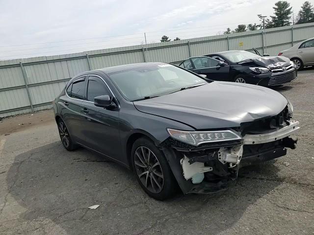 2016 Acura Tlx Tech VIN: 19UUB3F51GA003009 Lot: 81913025