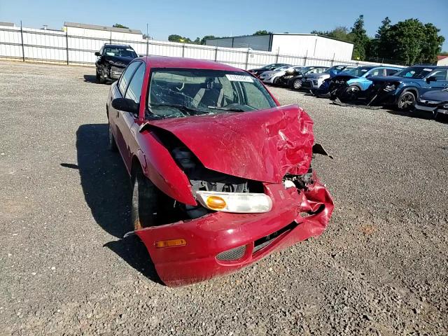 2001 Saturn Sl1 VIN: 1G8ZG52821Z281549 Lot: 71833925
