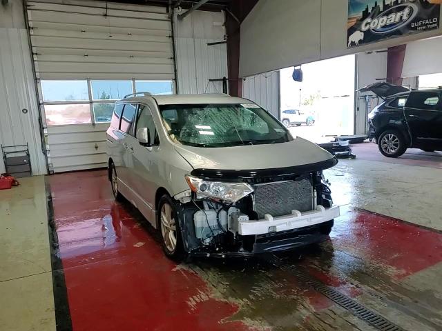 2014 Nissan Quest S VIN: JN8AE2KP6E9107640 Lot: 71094895