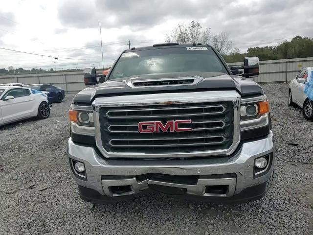 2018 GMC Sierra K2500 Slt VIN: 1GT12TEY3JF100431 Lot: 81563925