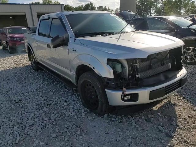 2016 Ford F150 Supercrew VIN: 1FTEW1EP4GFC81663 Lot: 70528875