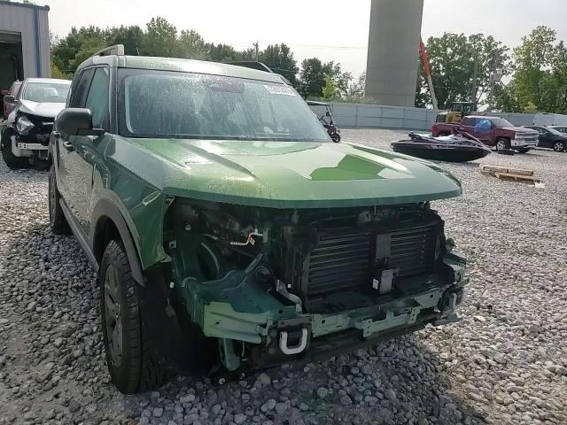 2025 Ford Bronco Sport Big Bend VIN: 3FMCR9BN2SRE13732 Lot: 72012475