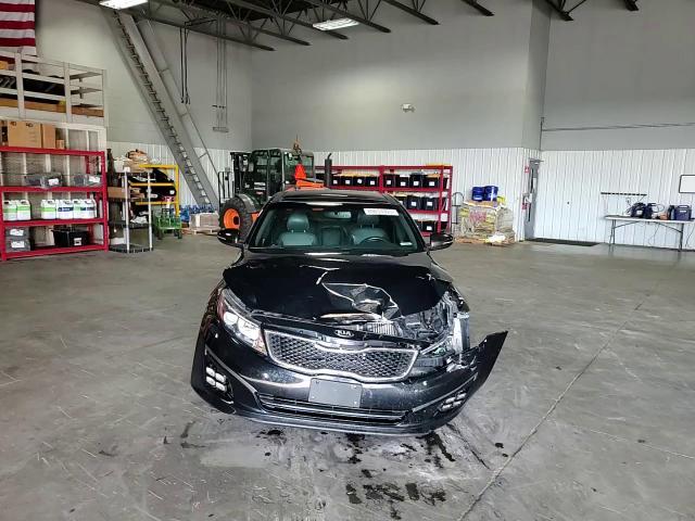 2015 Kia Optima Sx VIN: 5XXGR4A64FG512981 Lot: 80634995