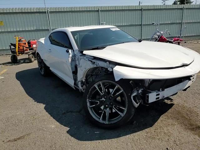 2020 Chevrolet Camaro Ls VIN: 1G1FB1RS7L0101967 Lot: 81563075