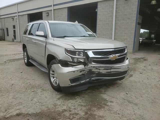 2015 Chevrolet Tahoe K1500 Lt VIN: 1GNSKBKC9FR626437 Lot: 84710175