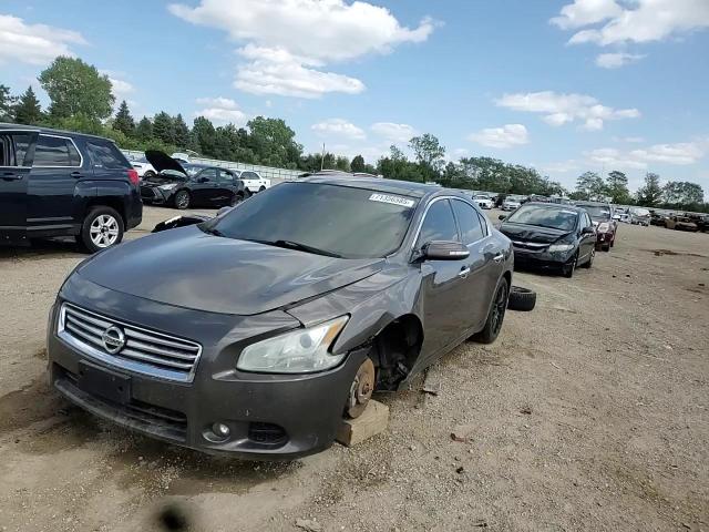 2012 Nissan Maxima S VIN: 1N4AA5AP6CC860083 Lot: 71356585