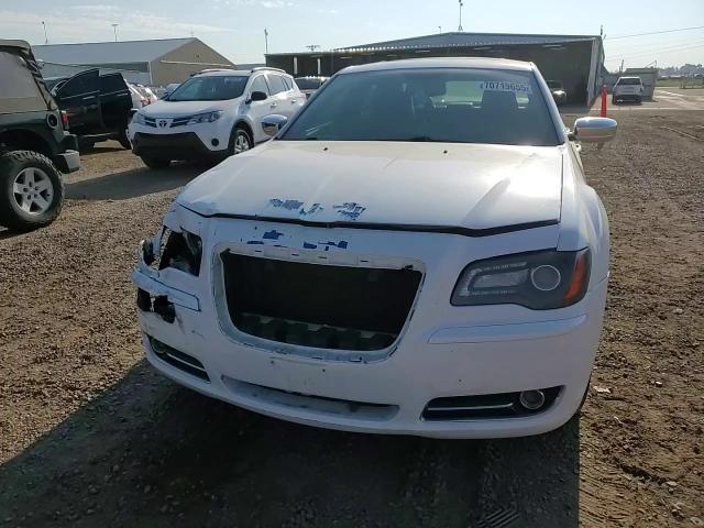 2014 Chrysler 300 S VIN: 2C3CCAGG1EH376954 Lot: 70719655