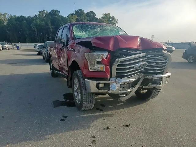2016 Ford F150 Supercrew VIN: 1FTEW1EF8GFC71354 Lot: 81788045