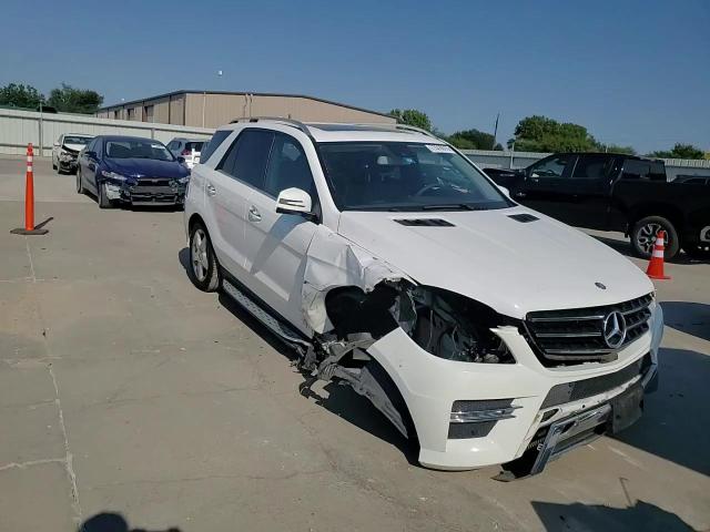 2014 Mercedes-Benz Ml 350 VIN: 4JGDA5JB6EA373973 Lot: 71518515