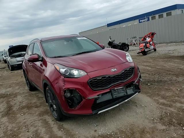 2020 Kia Sportage S VIN: KNDP63AC9L7647502 Lot: 71428465