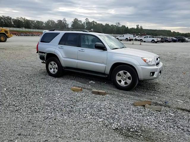 2007 Toyota 4Runner Sr5 VIN: JTEZU14R078074925 Lot: 70514945