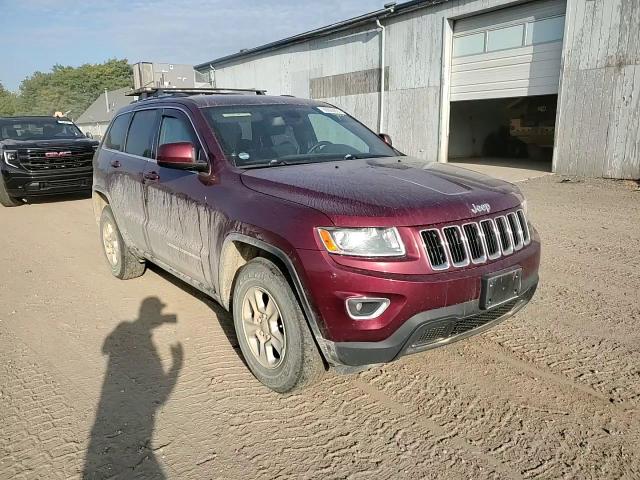 2016 Jeep Grand Cherokee Laredo VIN: 1C4RJFAG4GC435616 Lot: 80606855
