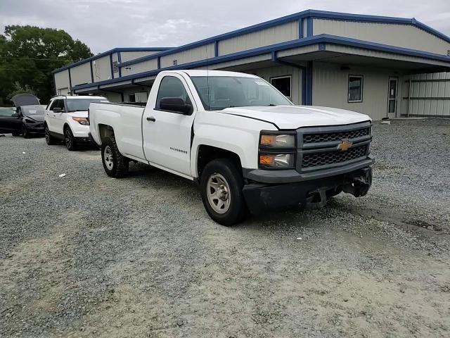 2015 Chevrolet Silverado C1500 VIN: 1GCNCPEH7FZ398767 Lot: 81837525