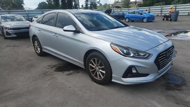 2019 Hyundai Sonata Se VIN: 5NPE24AFXKH753437 Lot: 81705145
