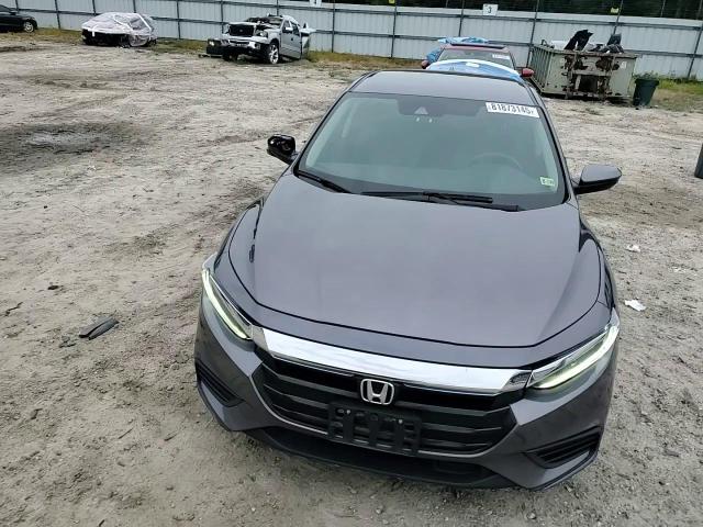 2020 Honda Insight Ex VIN: 19XZE4F56LE009090 Lot: 81873145