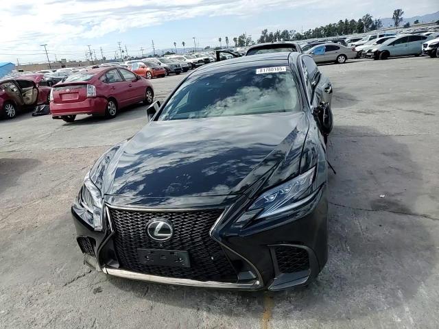 2018 Lexus Ls 500 Base VIN: JTHB51FF0J5000529 Lot: 81780185