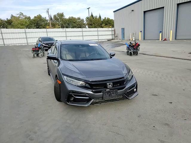2020 Honda Civic Sport Touring VIN: SHHFK7H9XLU415380 Lot: 81117425