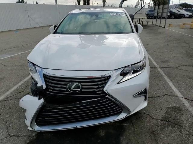 2018 Lexus Es 350 VIN: 58ABK1GG0JU081138 Lot: 80485385