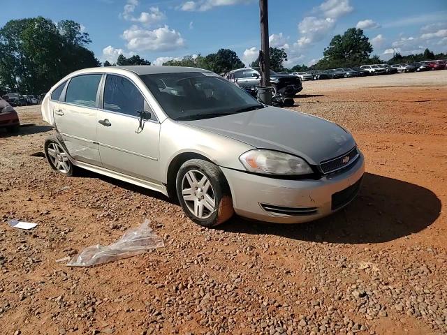 2012 Chevrolet Impala Lt VIN: 2G1WG5E36C1302612 Lot: 71847295