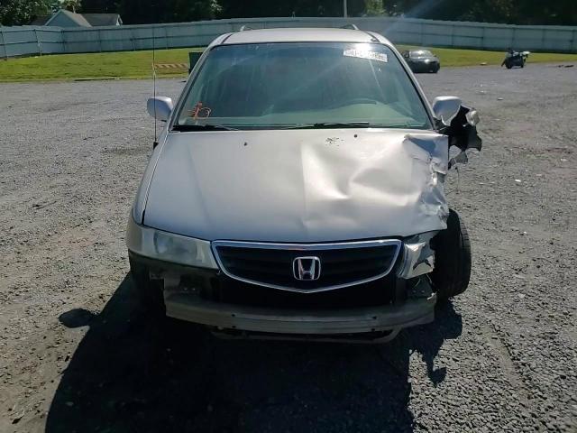 2002 Honda Odyssey Exl VIN: 2HKRL180X2H510791 Lot: 71548895