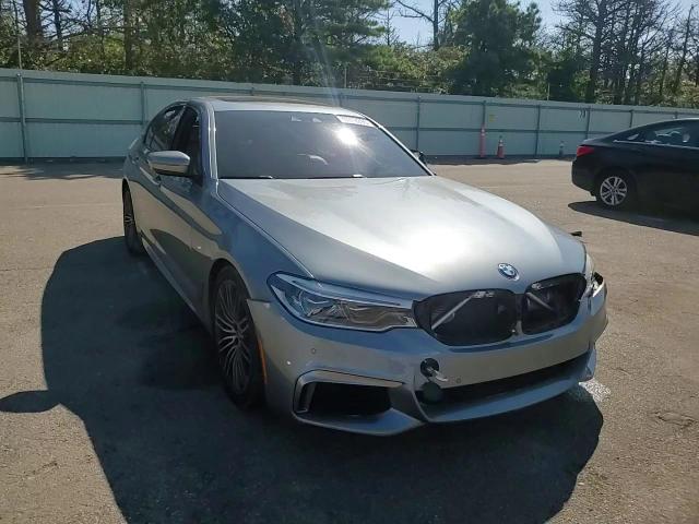 2018 BMW M550Xi VIN: WBAJB9C53JB049870 Lot: 80318295