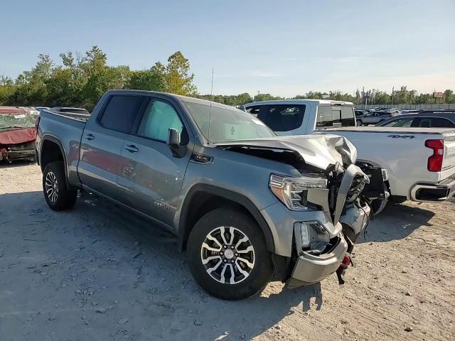 2020 GMC Sierra K1500 At4 VIN: 3GTP9EEL3LG386482 Lot: 71788645