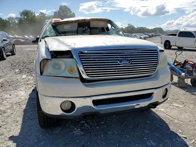 2007 Ford F150 Supercrew VIN: 1FTPW14V37FB04062 Lot: 84475305