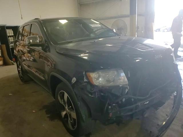 2012 Jeep Grand Cherokee Overland VIN: 1C4RJFCT4CC160396 Lot: 71516165