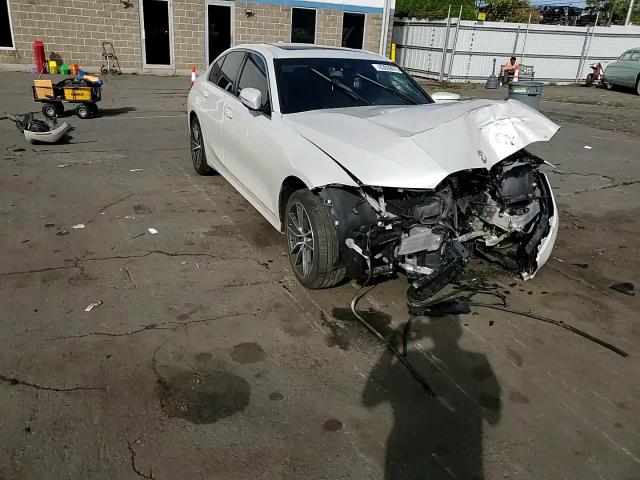 2020 BMW 330Xi VIN: 3MW5R7J08L8B19957 Lot: 83839075