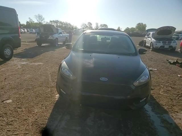 2017 Ford Focus Se VIN: 1FADP3FE0HL284361 Lot: 84612315