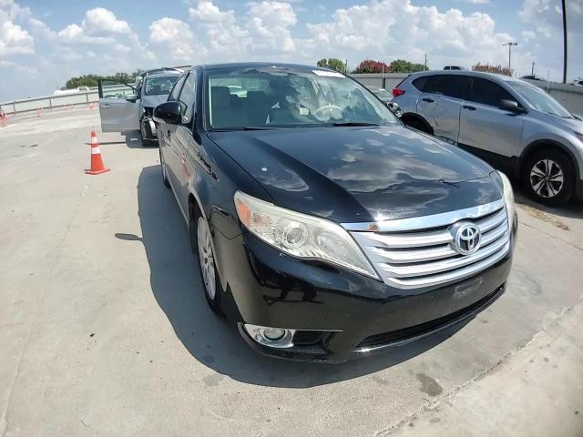 2011 Toyota Avalon Base VIN: 4T1BK3DB8BU375819 Lot: 81390485
