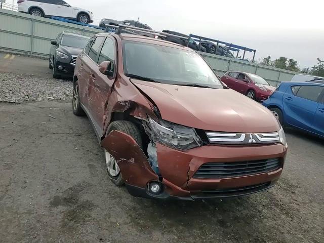 2014 Mitsubishi Outlander Gt VIN: JA4JZ4AX5EZ010856 Lot: 84698575