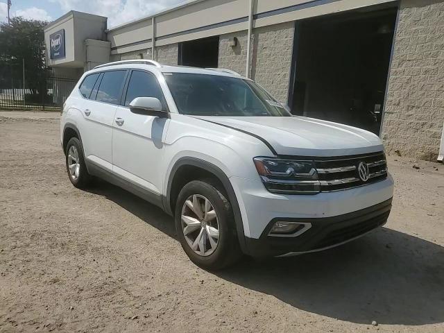 2018 Volkswagen Atlas Sel VIN: 1V2MR2CA8JC526575 Lot: 68538745